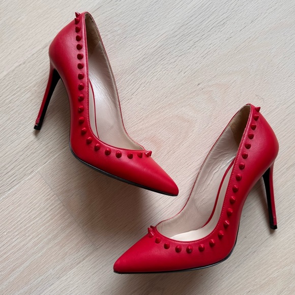 Barbara Bui Spike Heels - Picture 3 of 11